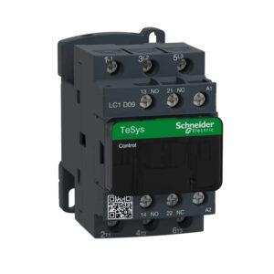 CONTACTOR SCHNEIDER LC1D09