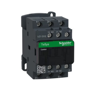 CONTACTOR SCHNEIDER LC1D12