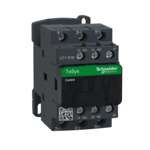 CONTACTOR SCHNEIDER LC1D18