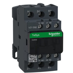 CONTACTOR SCHNEIDER LC1D32